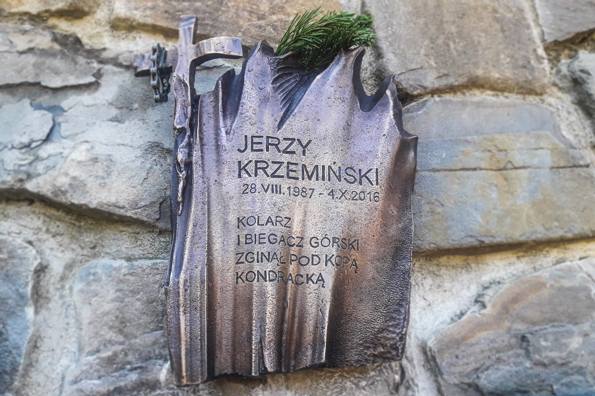 Jerzy Krzemiński, Wiktorówki, Tatry