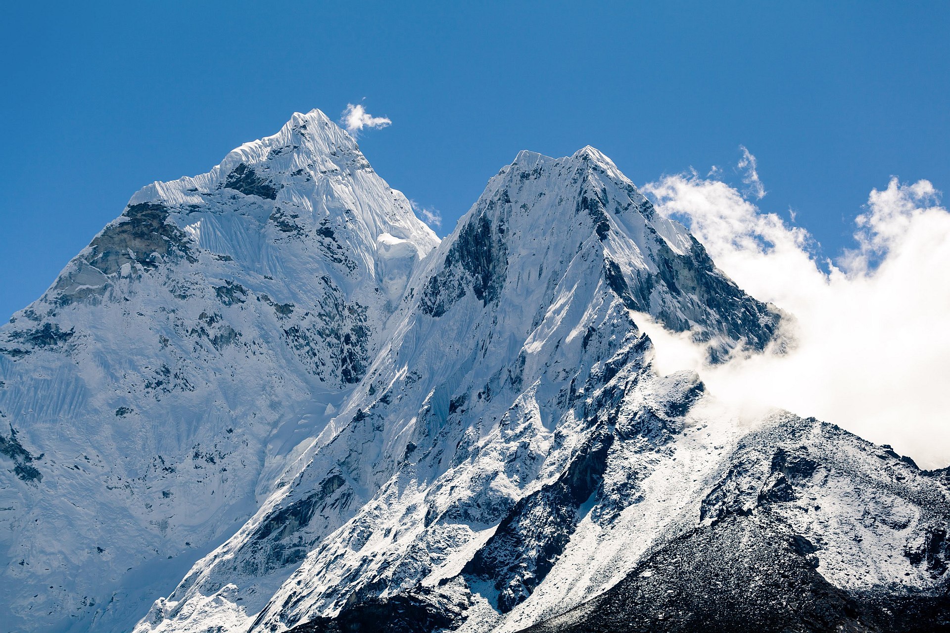 Everest Base Camp, Himalaje, trekking