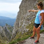 trening w Tatrach