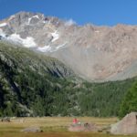 Val Masino Valle di Preda Rossa Monte Disgrazia